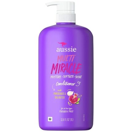 Aussie Multi Miracle Conditioner (33.8 Fluid Ounce)
