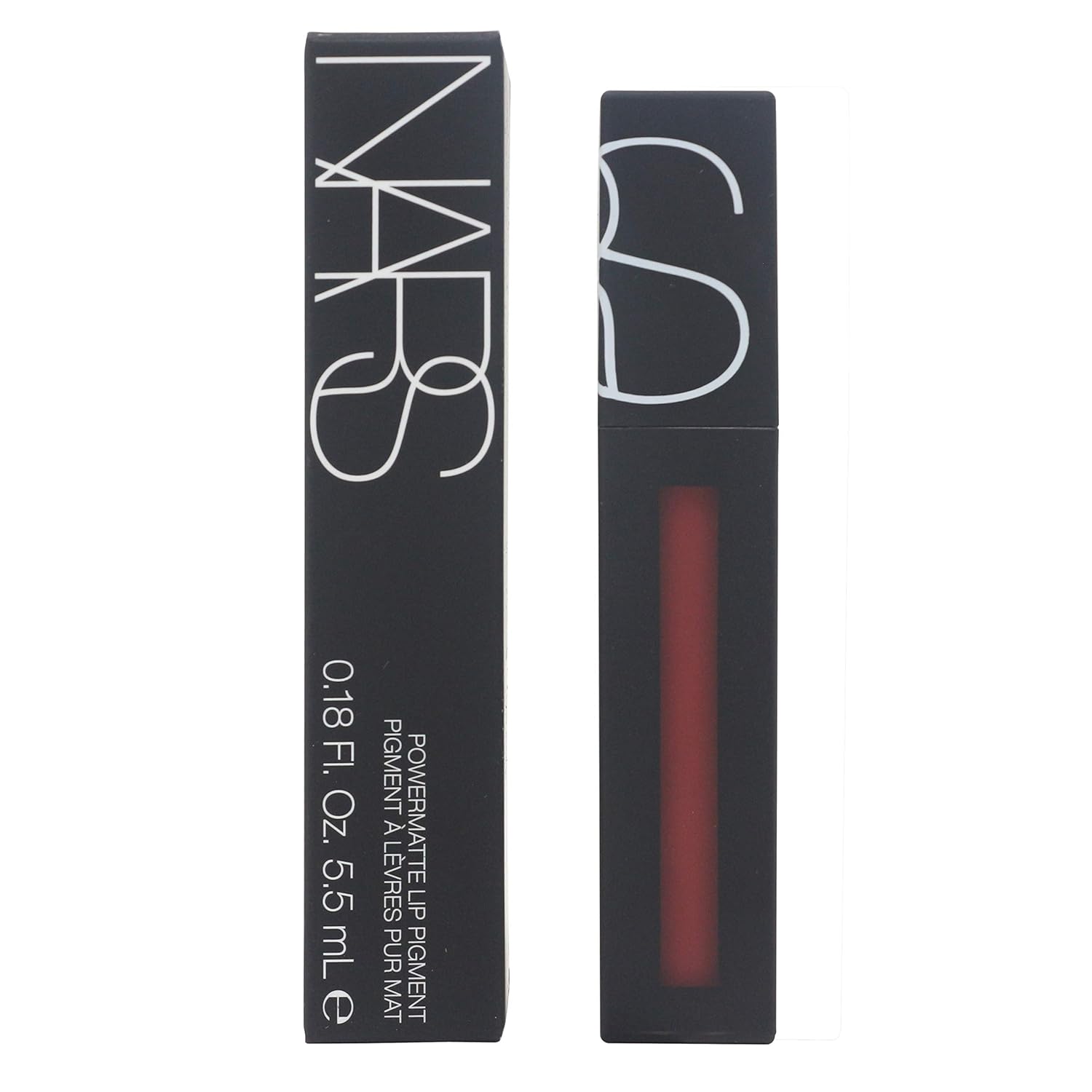 31dcv5oLxL._SL1500_.jpg Nars Powermatte Liquid Lip Pigment - Vain 0.18oz (5.5ml) - Image 1