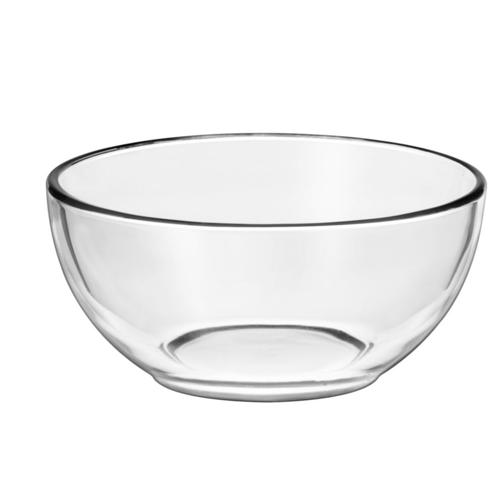 Version 1.0.0 Libbey Moderno Glass Cereal Bowl in Clear, 12 piece set - Image 1