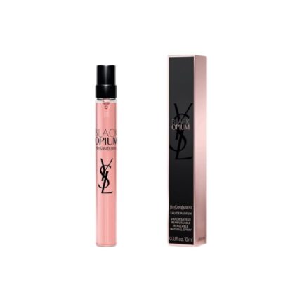 Yves Saint Laurent Black Opium Eau De Parfum Spray for Women .33 oz.